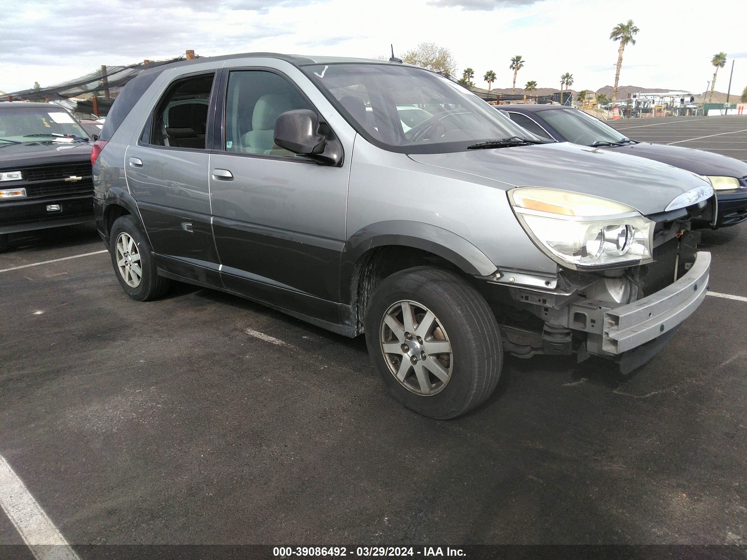 buick rendezvous 2004 3g5da03e74s512785