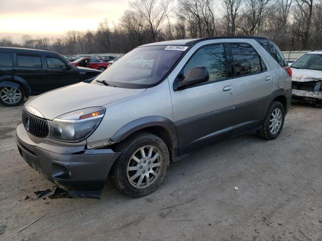 buick rendezvous 2005 3g5da03e75s553807