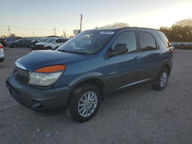 buick rendezvous 2002 3g5da03e82s539930