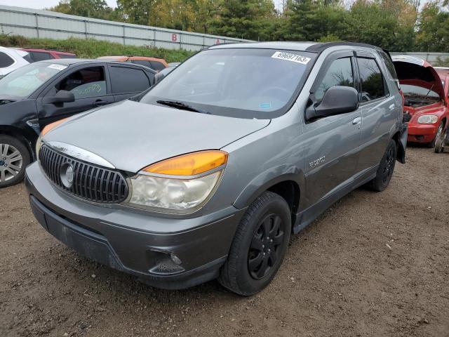 buick rendezvous 2003 3g5da03e83s602042