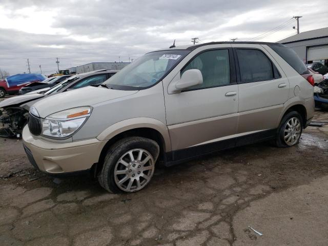 buick rendezvous 2005 3g5da03e85s567070