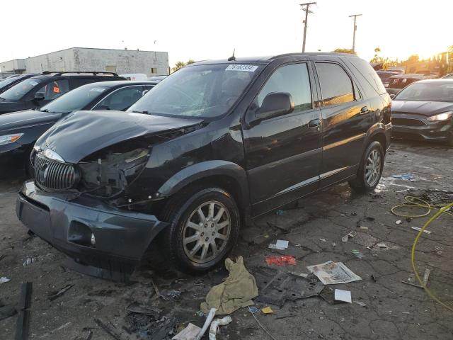 buick rendezvous 2005 3g5da03e95s511767