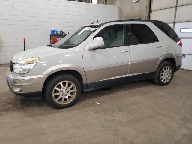 buick rendezvous 2005 3g5da03e95s545644