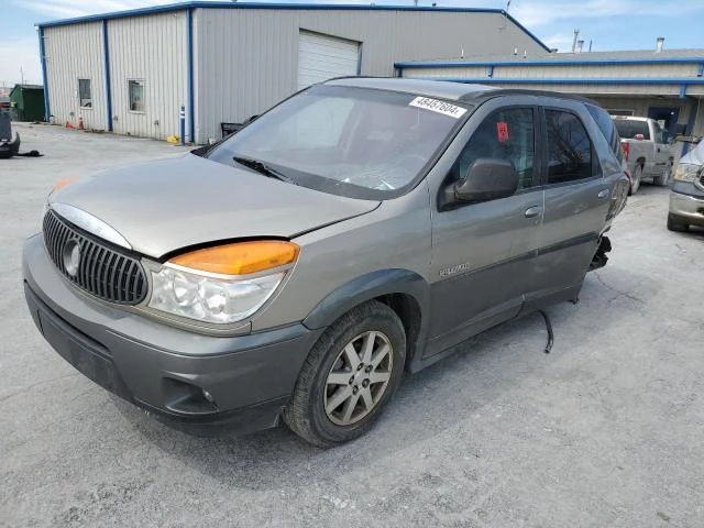 buick rendezvous 2002 3g5da03ex2s585081