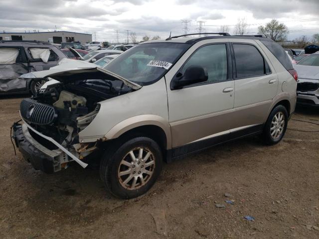 buick rendezvous 2005 3g5da03ex5s564672