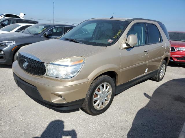 buick rendezvous 2006 3g5da03l06s500530