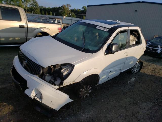 buick rendezvous 2006 3g5da03l06s568617