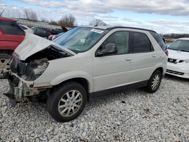 buick rendezvous 2007 3g5da03l07s504448