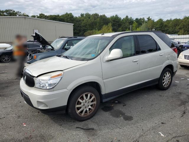 buick rendezvous 2007 3g5da03l07s537451