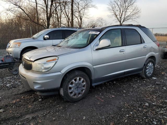 buick rendezvous 2007 3g5da03l07s561801