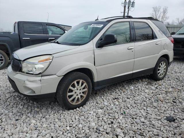 buick rendezvous 2007 3g5da03l07s577884