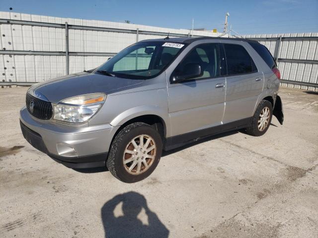 buick rendezvous 2007 3g5da03l07s580218