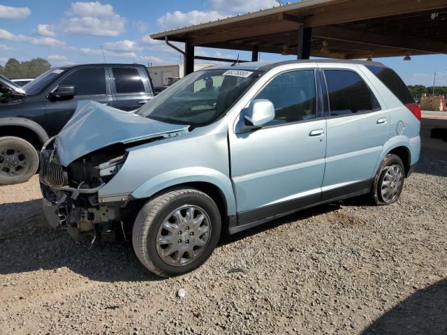 buick rendezvous 2006 3g5da03l16s563846