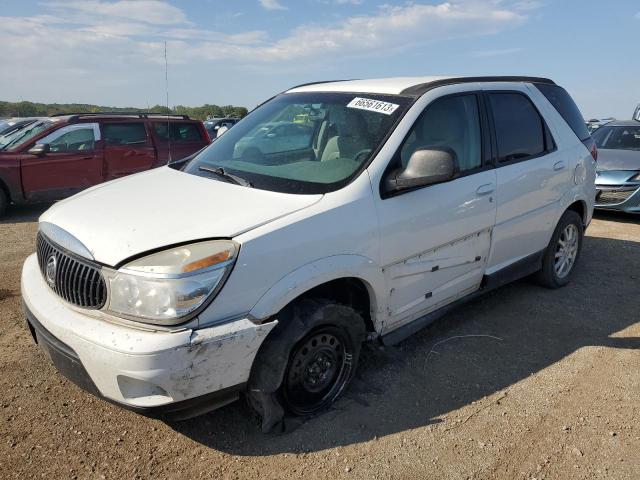 buick rendezvous 2006 3g5da03l16s620269