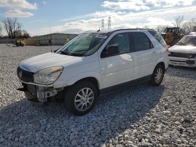 buick rendezvous 2007 3g5da03l17s533280