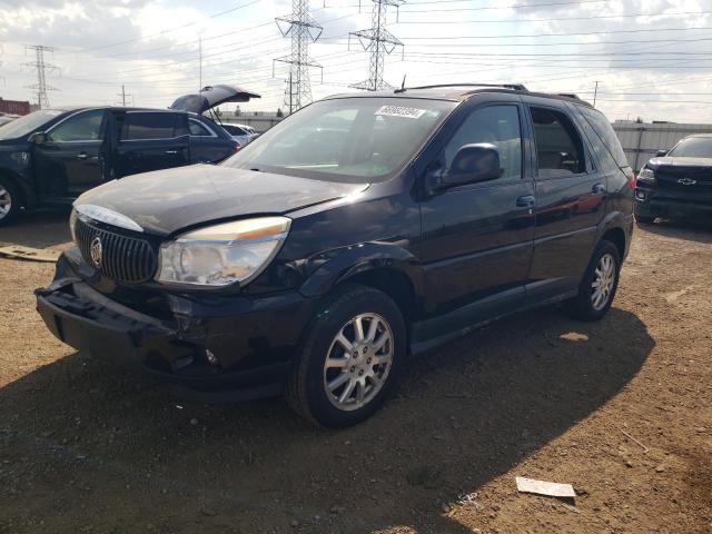 buick rendezvous 2007 3g5da03l17s554629