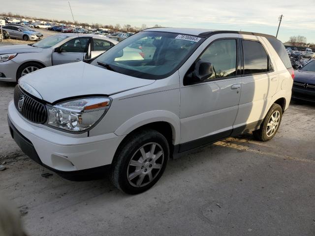 buick rendezvous 2007 3g5da03l17s578459