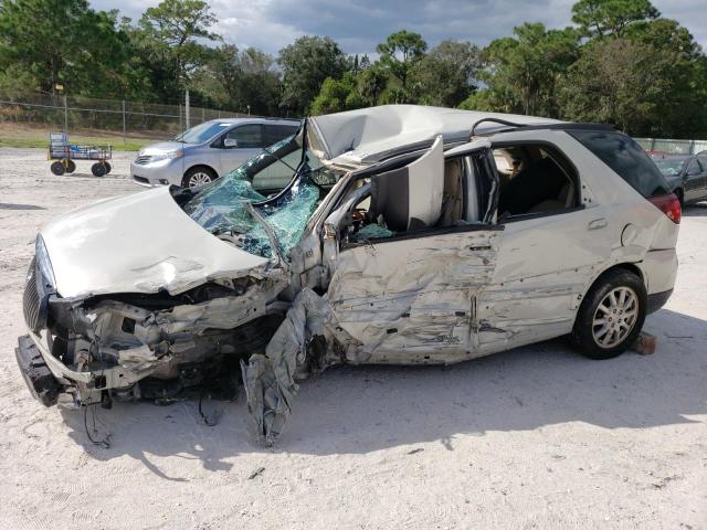 buick rendezvous 2007 3g5da03l17s581779