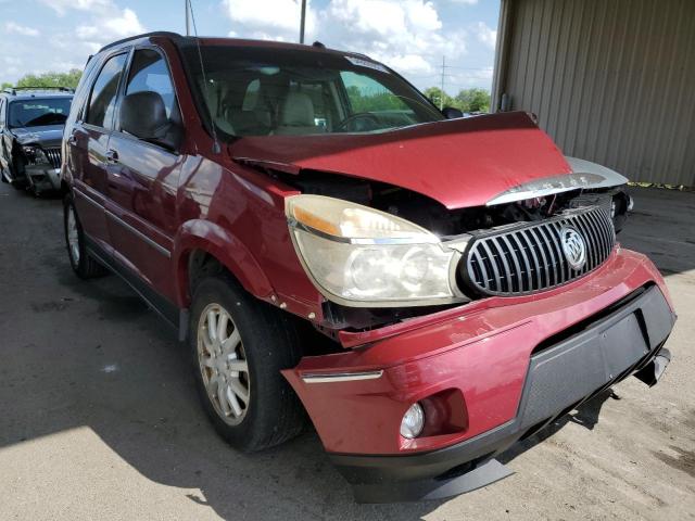 buick rendezvous 2006 3g5da03l26s586973