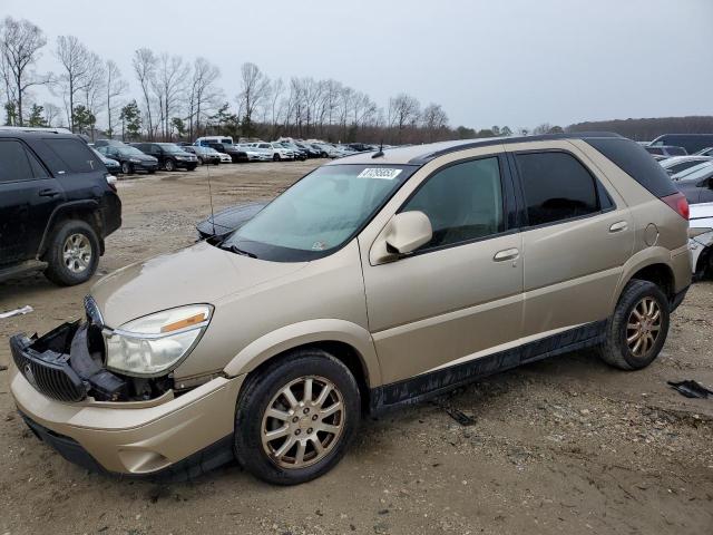 buick rendezvous 2006 3g5da03l26s656231