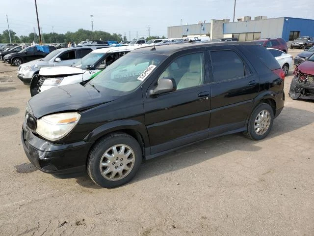 buick rendezvous 2007 3g5da03l27s538701