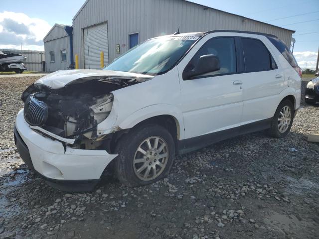 buick rendezvous 2006 3g5da03l36s544361