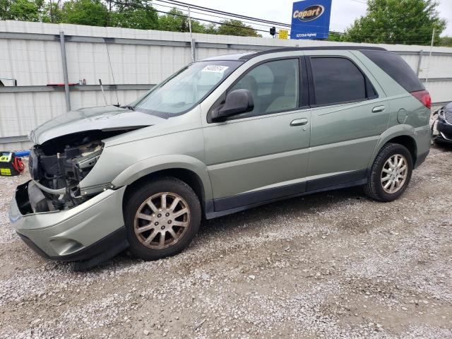 buick rendezvous 2006 3g5da03l36s586920