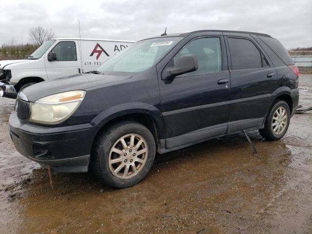 buick rendezvous 2006 3g5da03l36s613050