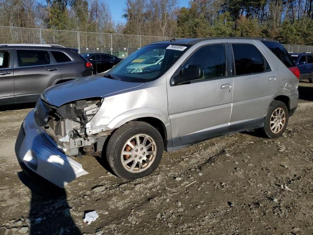 buick rendezvous 2007 3g5da03l37s527433