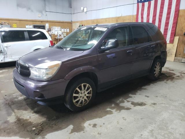 buick rendezvous 2007 3g5da03l37s584666