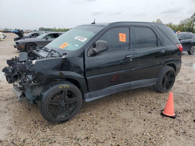 buick rendezvous 2007 3g5da03l37s587678