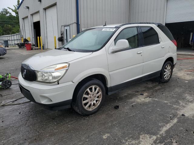 buick rendezvous 2006 3g5da03l46s598476