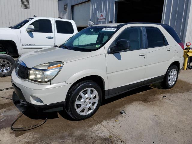 buick rendezvous 2006 3g5da03l46s646171