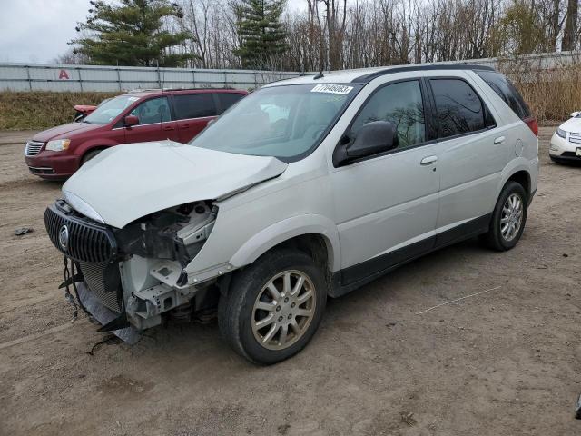 buick rendezvous 2007 3g5da03l47s543057