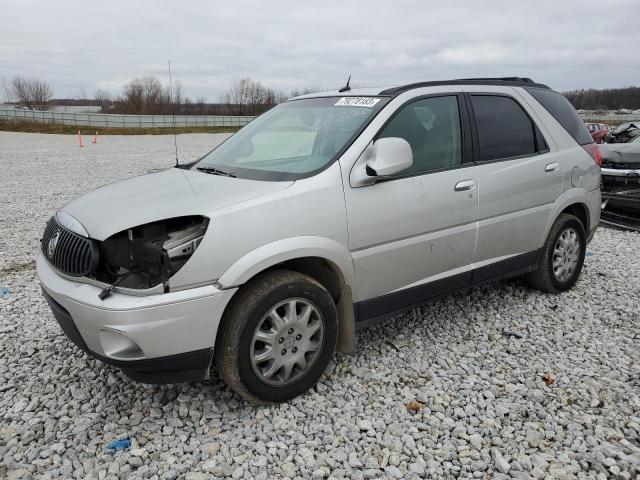 buick rendezvous 2006 3g5da03l56s517226