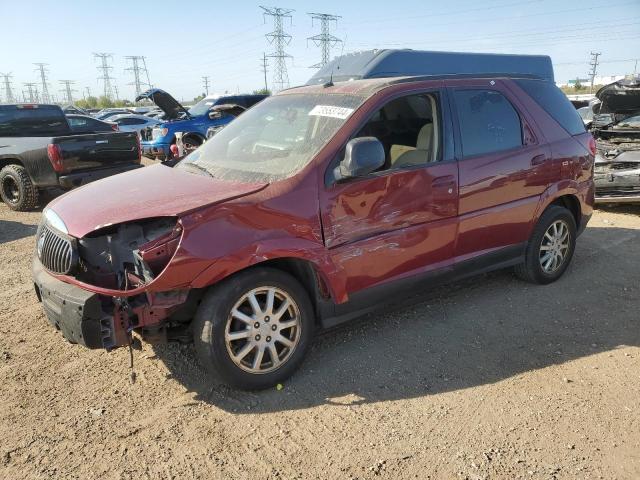 buick rendezvous 2007 3g5da03l57s503019