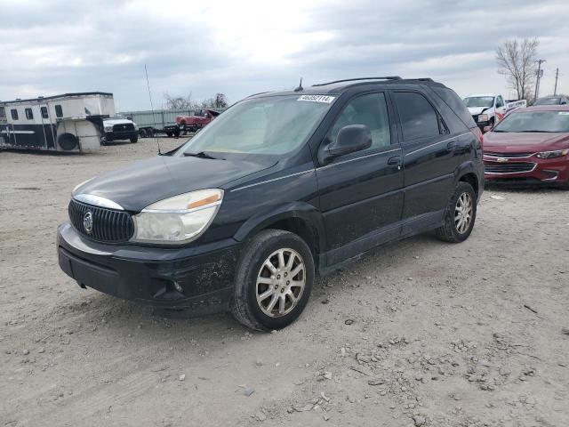 buick rendezvous 2007 3g5da03l57s503358