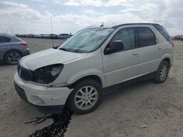 buick rendezvous 2007 3g5da03l57s545996