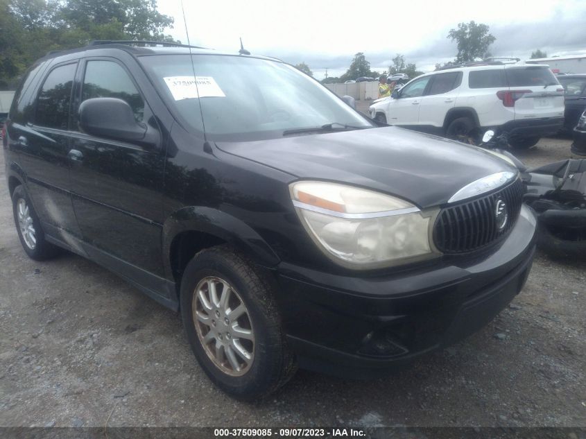 buick rendezvous 2007 3g5da03l57s547649