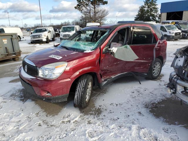 buick rendezvous 2007 3g5da03l57s555248