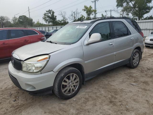 buick rendezvous 2007 3g5da03l57s587827