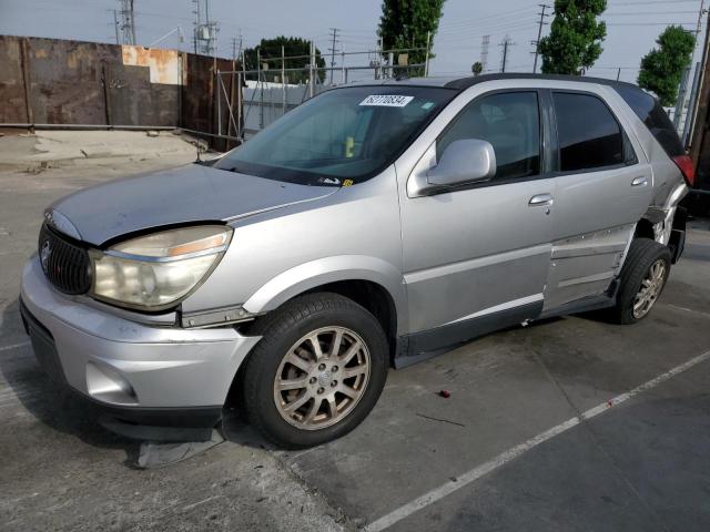 buick rendezvous 2006 3g5da03l66s634538