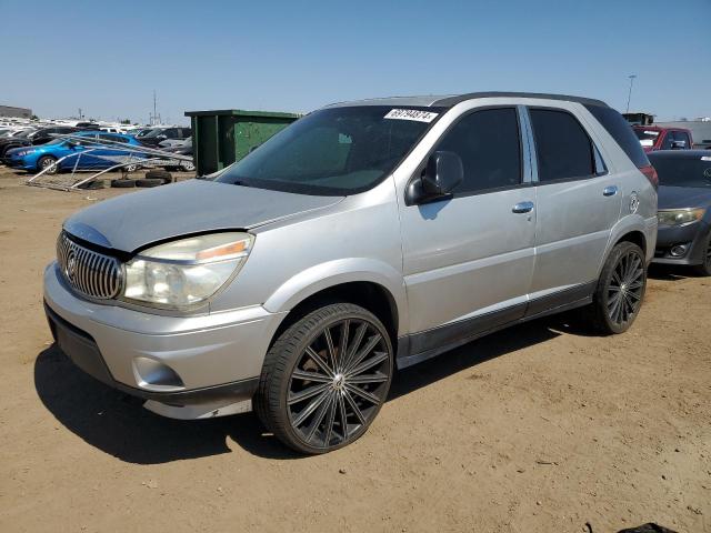 buick rendezvous 2006 3g5da03l66s666731