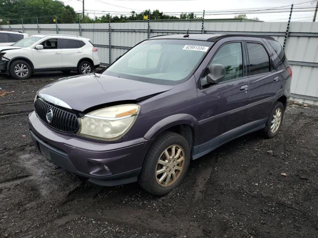 buick rendezvous 2007 3g5da03l67s503515