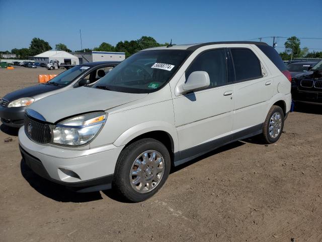 buick rendezvous 2007 3g5da03l67s532559