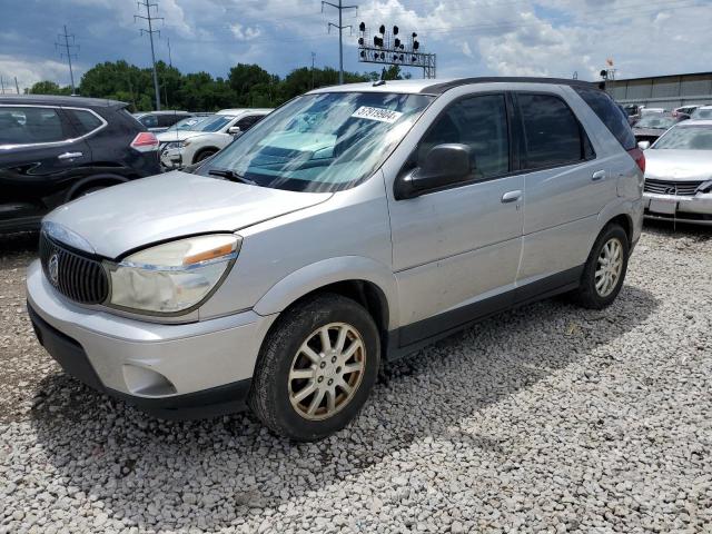 buick rendezvous 2007 3g5da03l67s549359