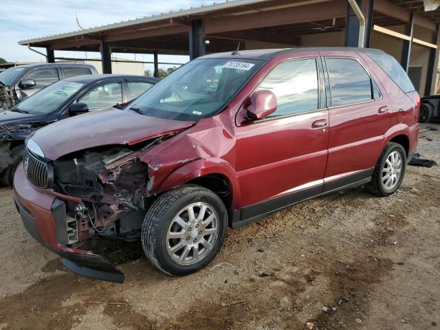 buick rendezvous 2006 3g5da03l76s559025