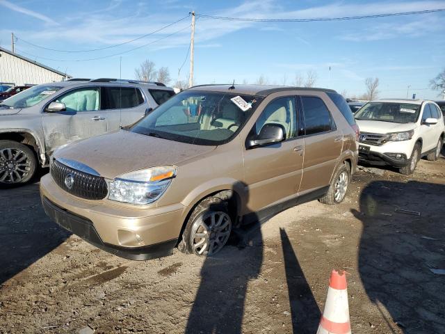 buick rendezvous 2006 3g5da03l76s571305