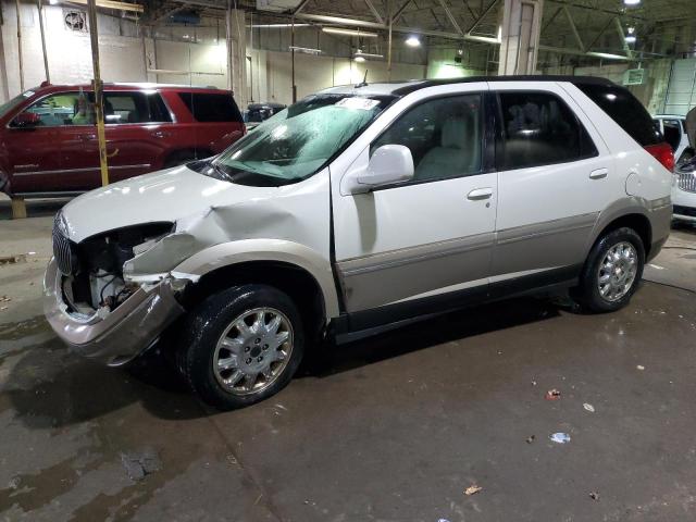 buick rendezvous 2006 3g5da03l76s592302