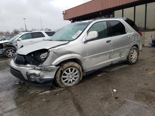 buick rendezvous 2006 3g5da03l76s599556